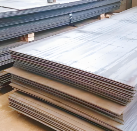 信宜Q690高强钢板