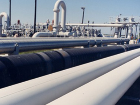 信宜石油输送案例