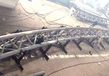 信宜多功能体育馆案例