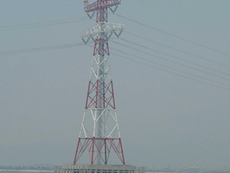 信宜电力铁塔案例