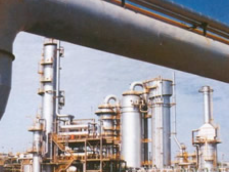 信宜无缝钢管化工厂案例